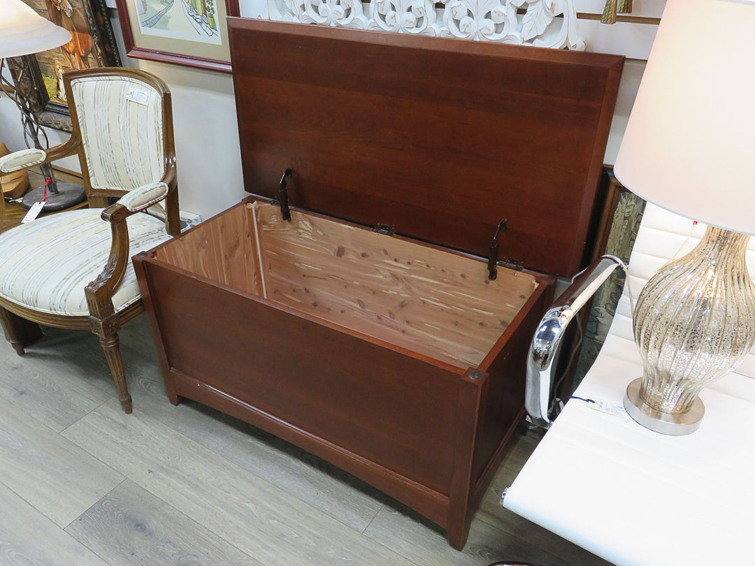 Cedar Lined Storage Chest