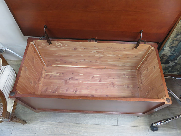 Cedar Lined Storage Chest