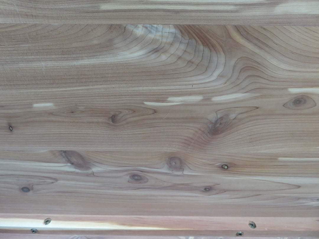 Cedar Lined Storage Chest