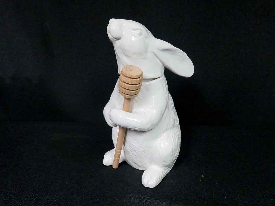 Creative Rabbit Honey Jar