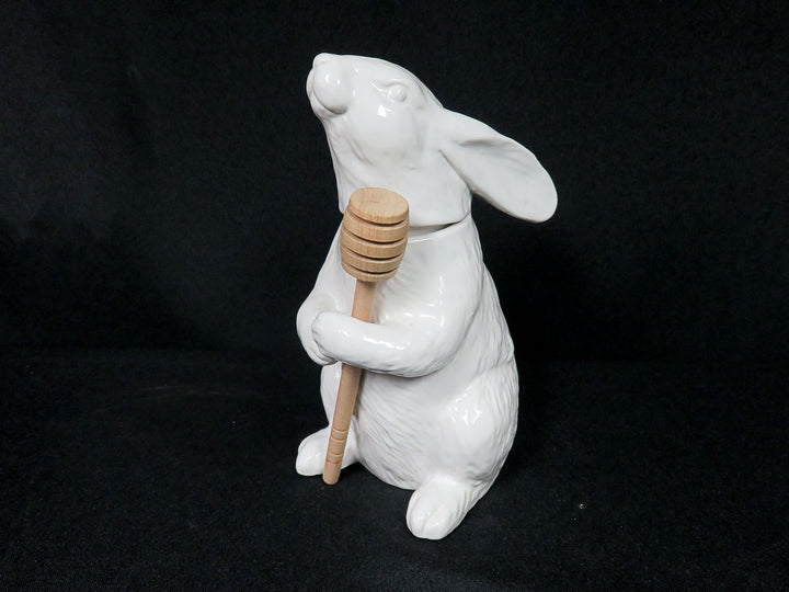 Creative Rabbit Honey Jar