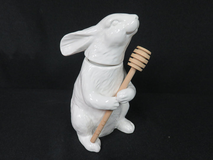 Creative Rabbit Honey Jar