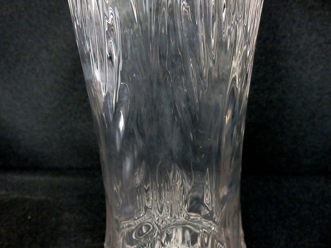 Swung Glass Vase