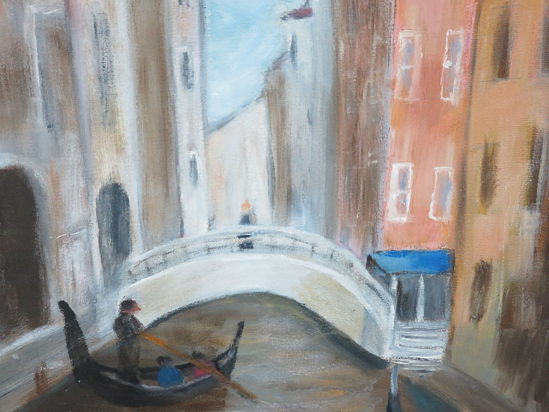 Gondola Artwork - Original