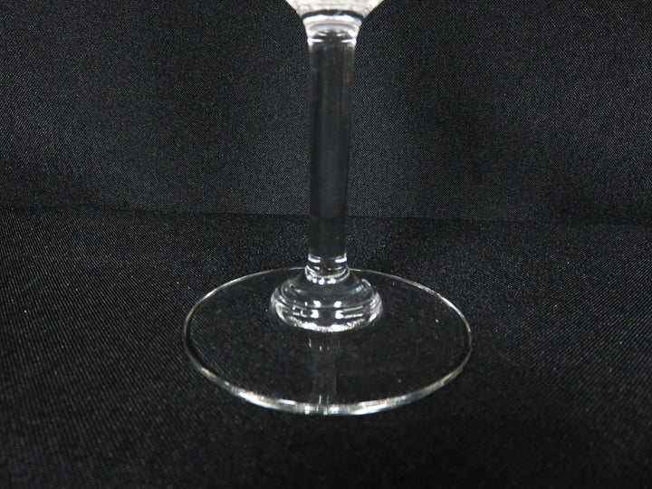 Crystal Champagne Flutes