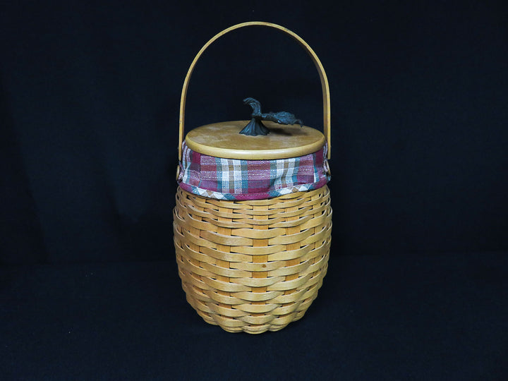 Longaberger "October Fields" Basket