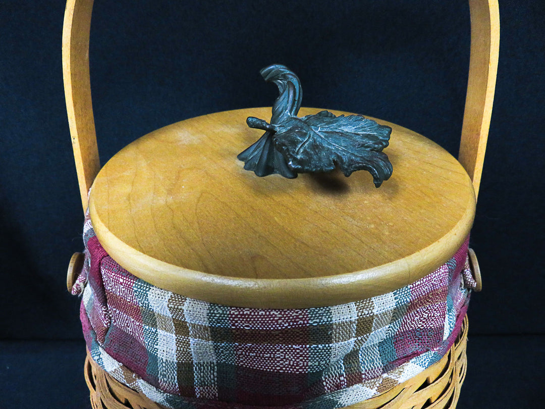 Longaberger "October Fields" Basket