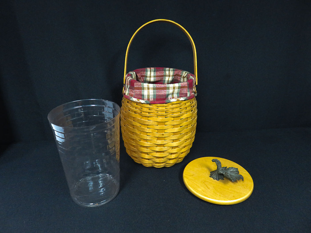 Longaberger "October Fields" Basket