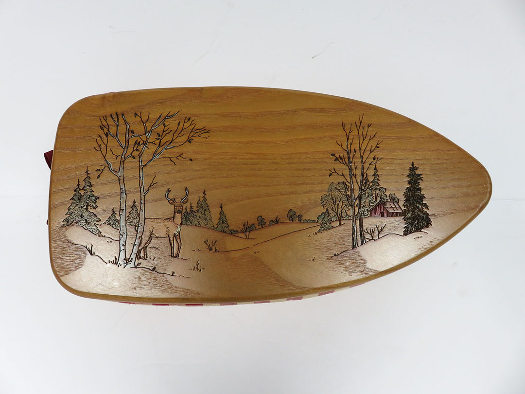 Longaberger Row Your Boat Basket