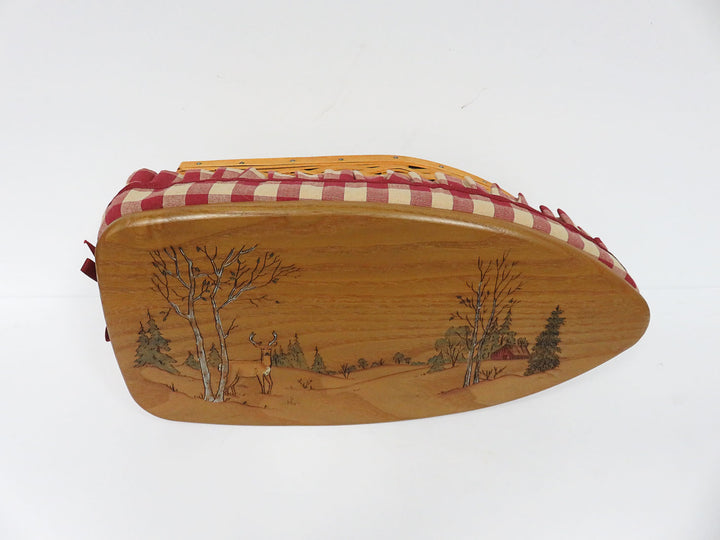 Longaberger Row Your Boat Basket