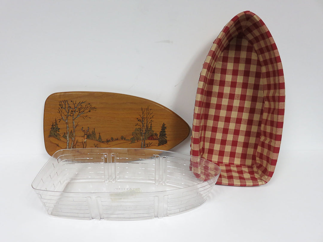 Longaberger Row Your Boat Basket