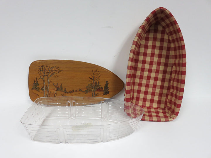 Longaberger Row Your Boat Basket