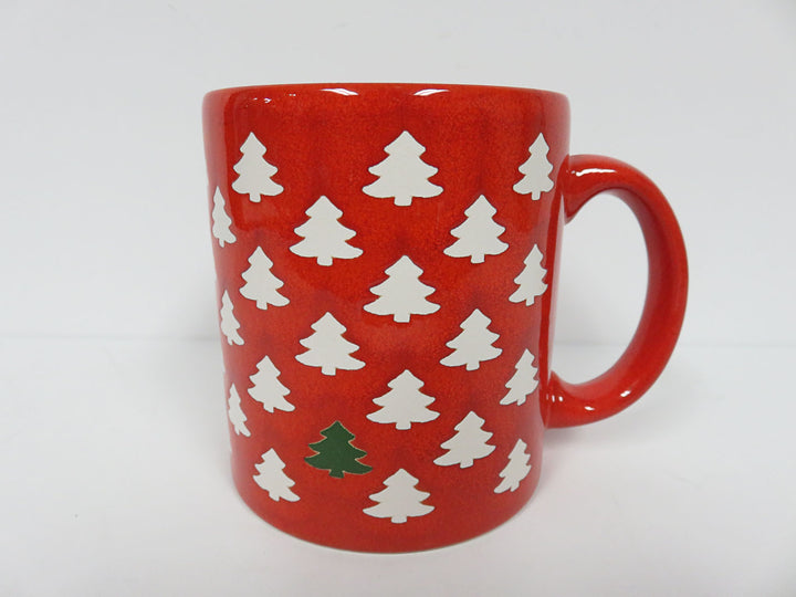 Waechtersbach Christmas Mugs