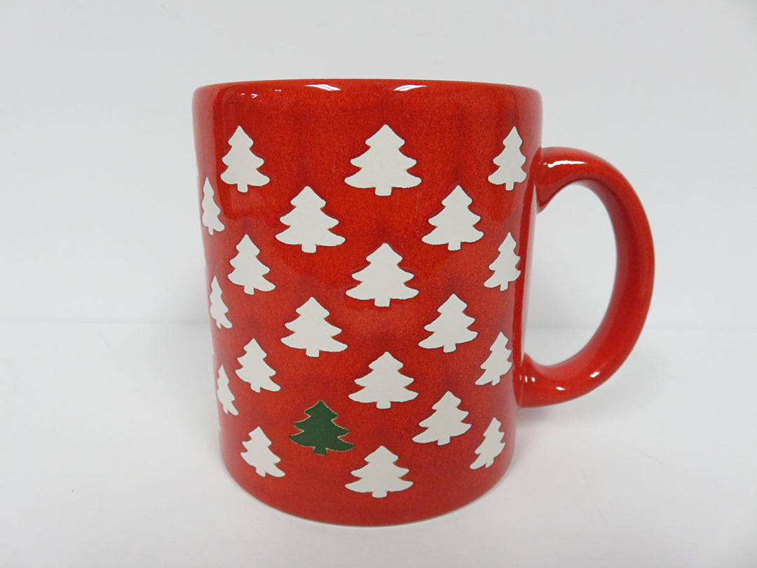Waechtersbach Christmas Mugs