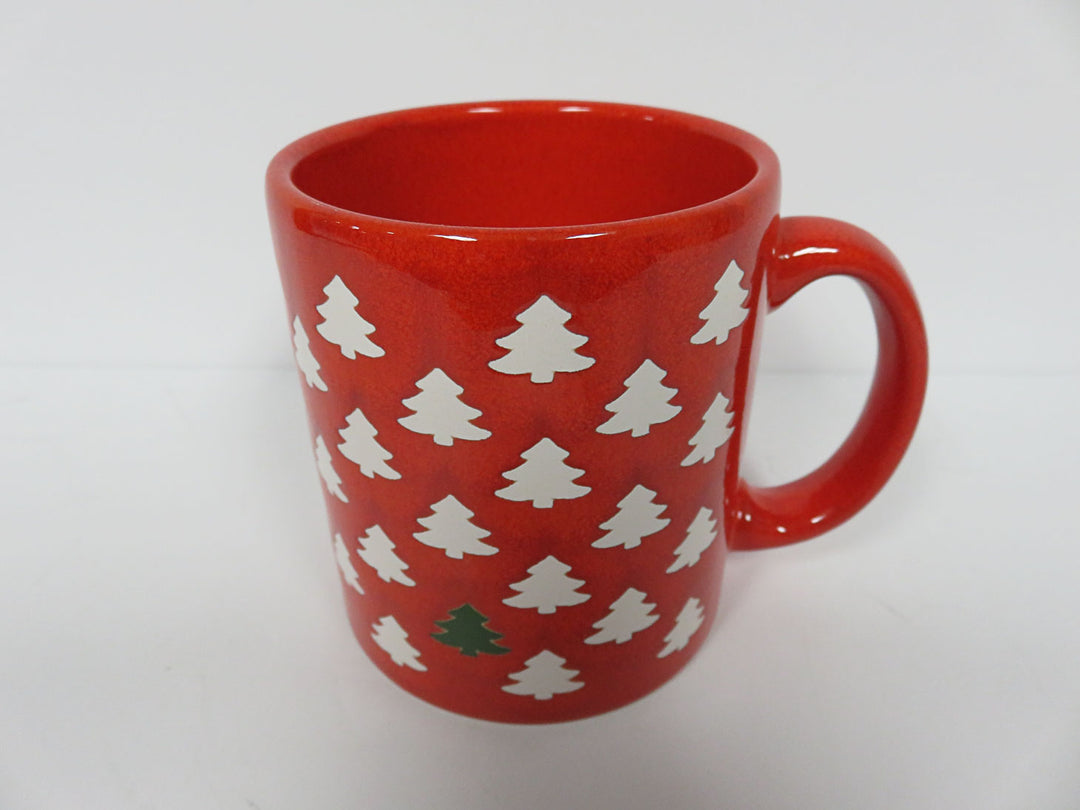 Waechtersbach Christmas Mugs