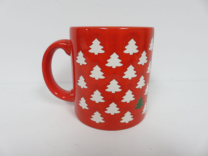 Waechtersbach Christmas Mugs