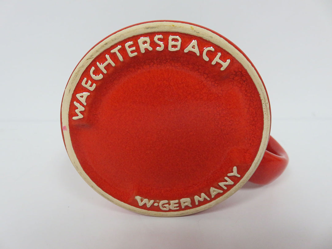 Waechtersbach Christmas Mugs