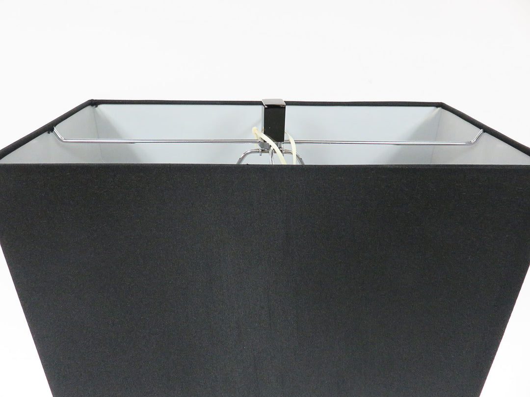 Reflective Metal Table Lamp