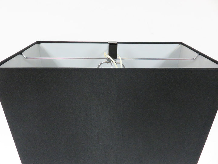 Reflective Metal Table Lamp
