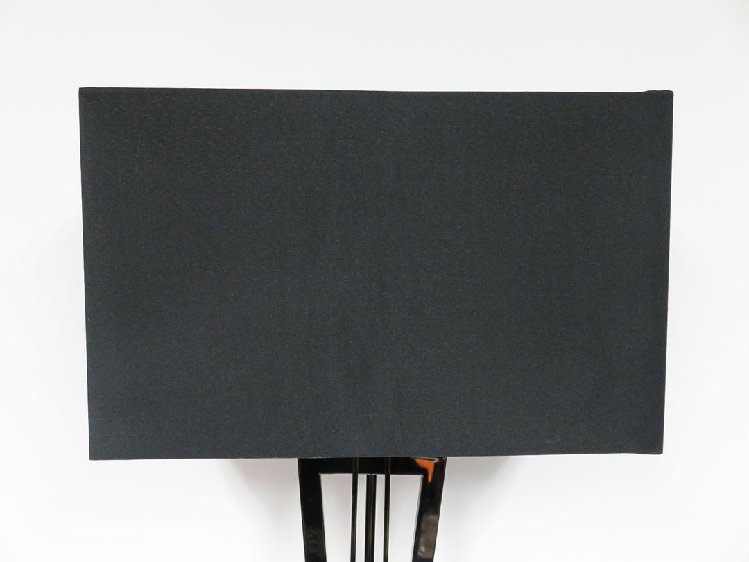 Reflective Metal Table Lamp