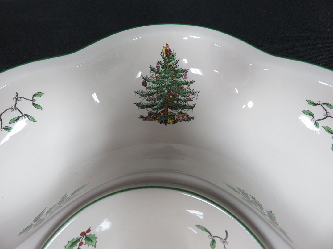 Spode Three Sectioned Dish