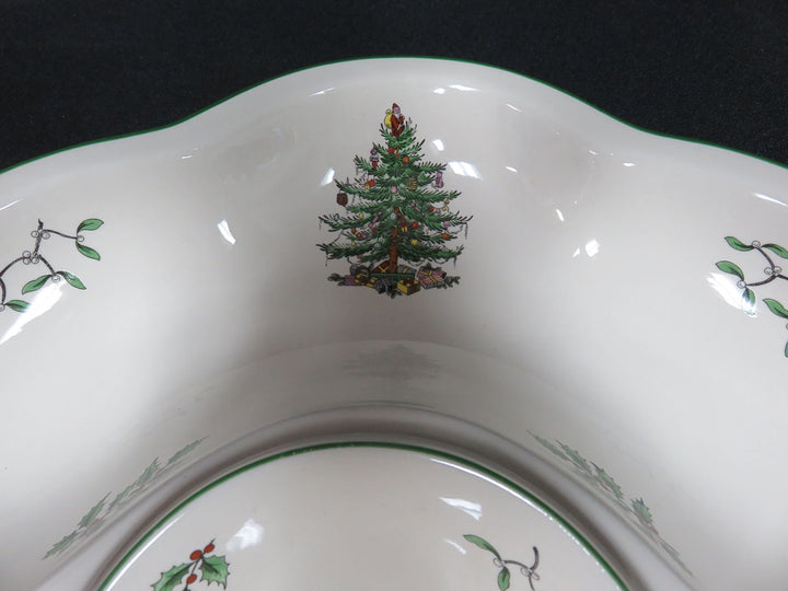 Spode Three Sectioned Dish