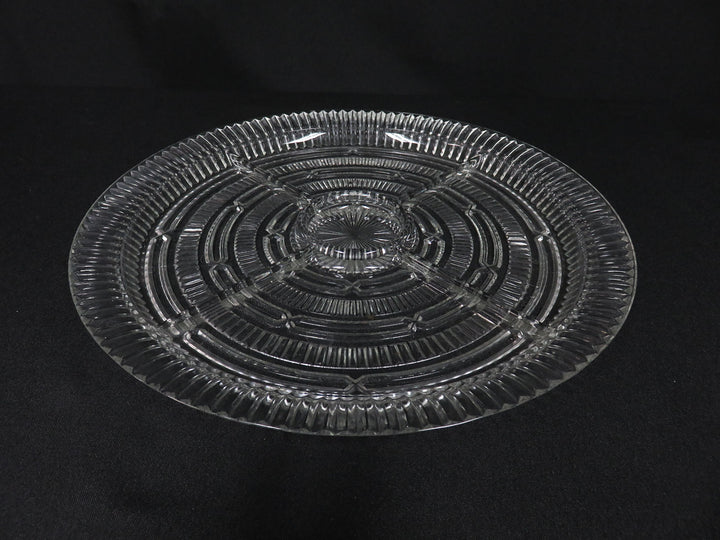 Divided Serving Platter