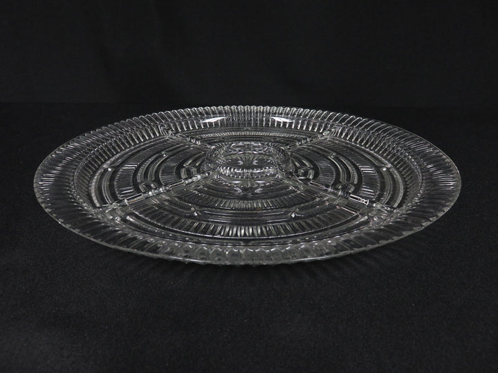 Divided Serving Platter