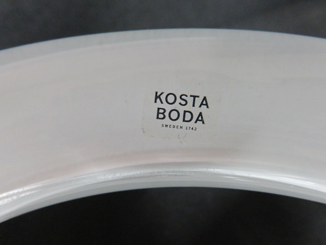Kosta Boda Centerpiece Bowl