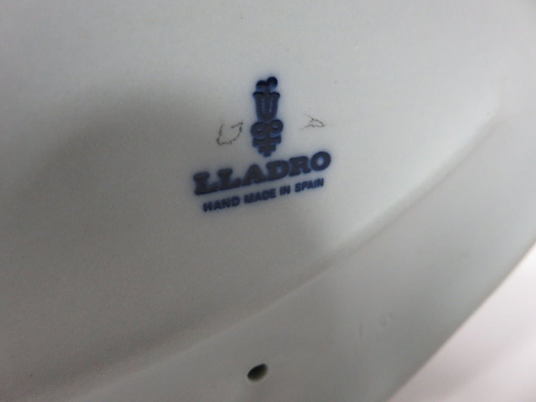 Lladró Barrister Figurine