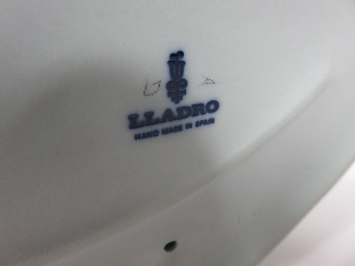 Lladró Barrister Figurine