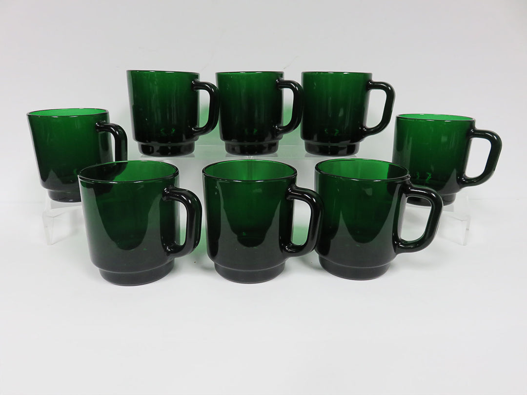 Arcorac Emerald Mugs