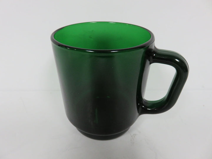 Arcoroc Emerald Mugs
