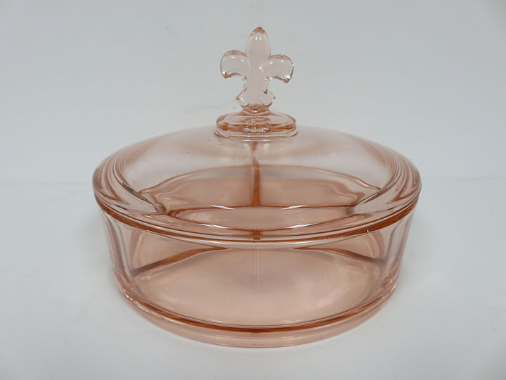 Divided Dish with Lid