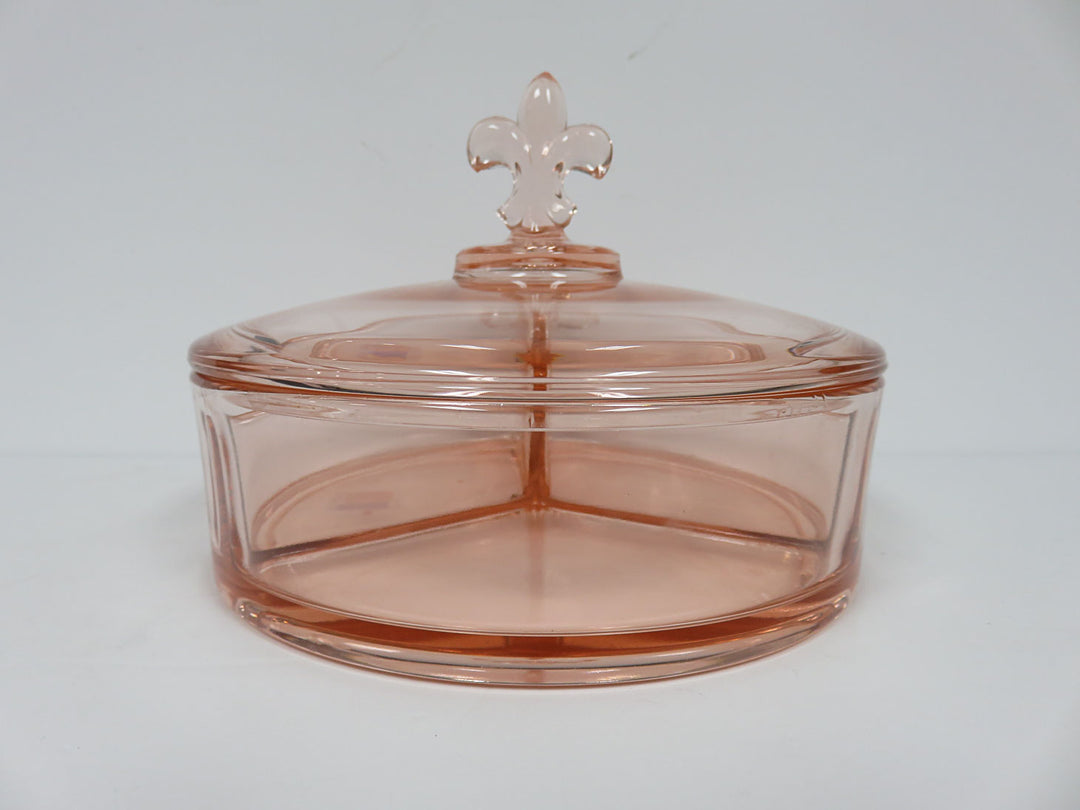 Divided Dish with Lid