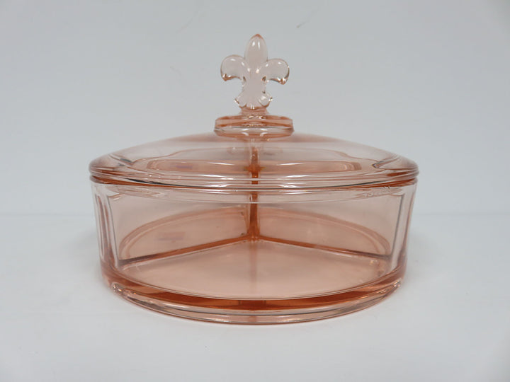 Divided Dish with Lid