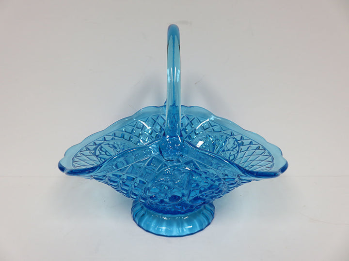 Indiana Glass Basket