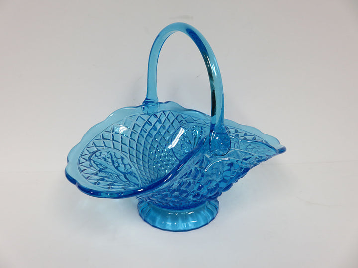 Indiana Glass Basket