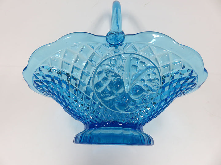 Indiana Glass Basket