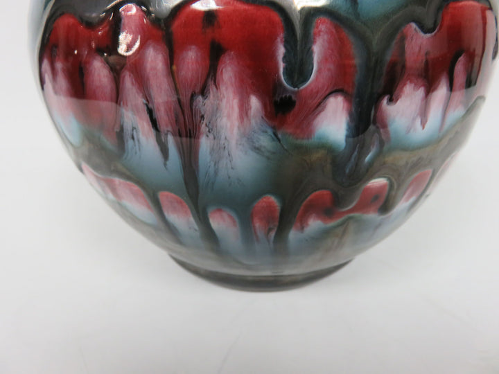 Drip Glaze Jar