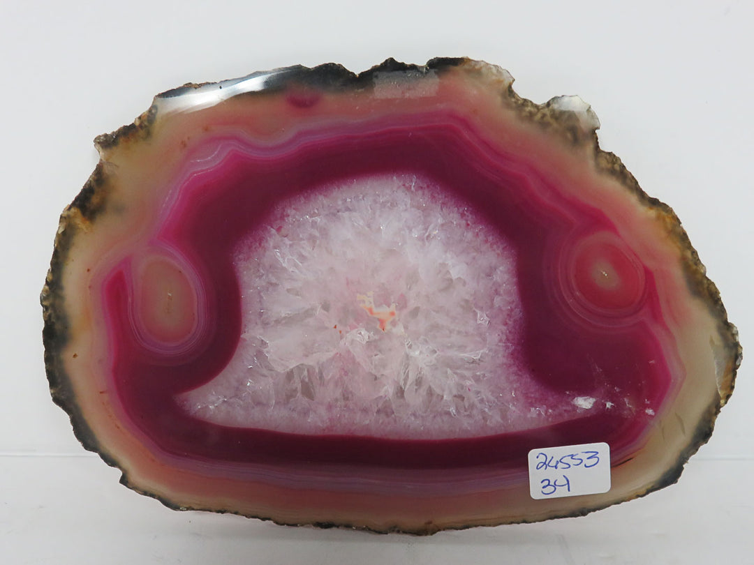 Slice of Agate