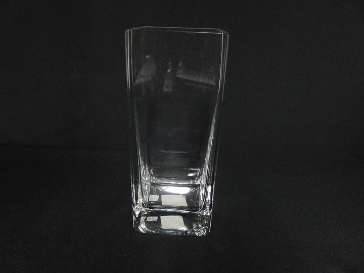 Pottery Barn Square Vase