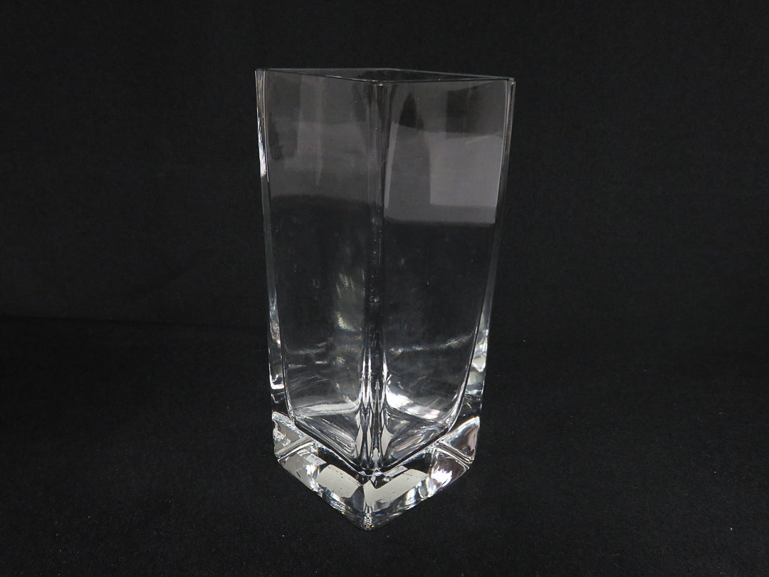 Pottery Barn Square Vase