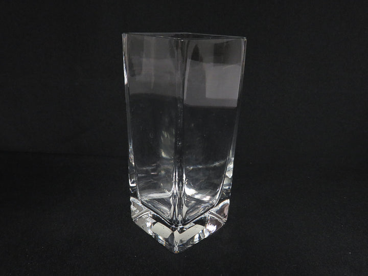 Pottery Barn Square Vase