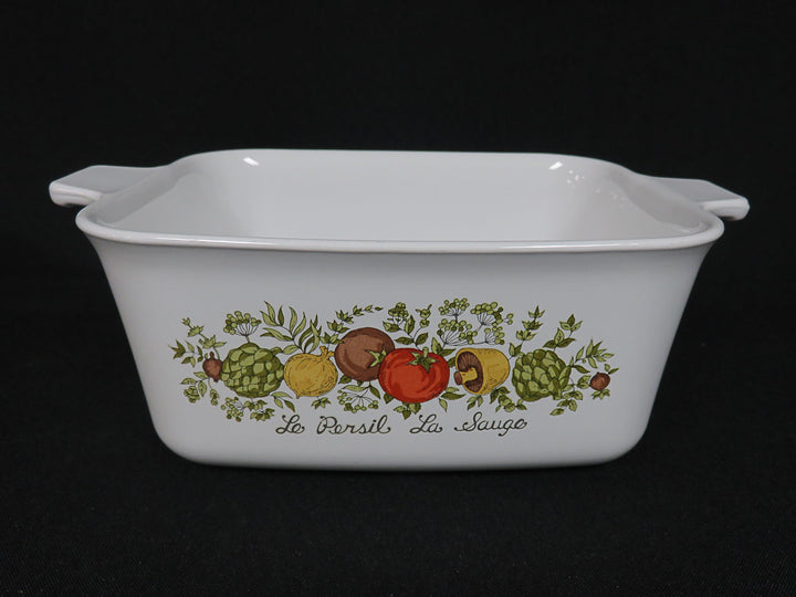 Corning Ware Casserole