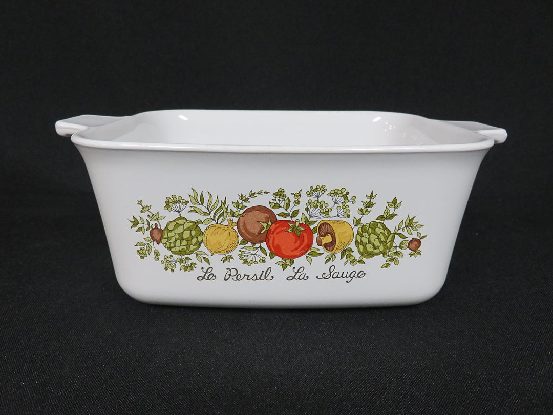 Corning Ware Casserole