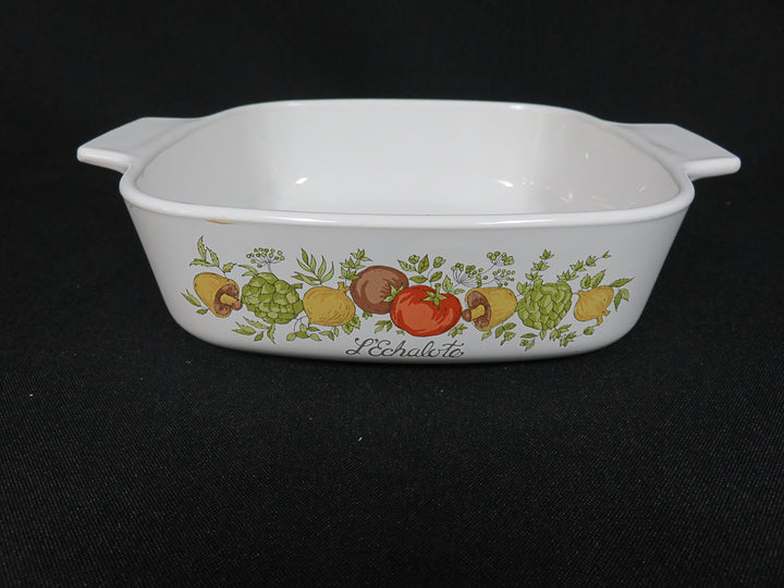 Corning Ware Casserole