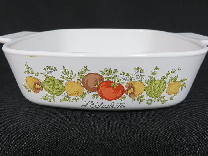 Corning Ware Casserole