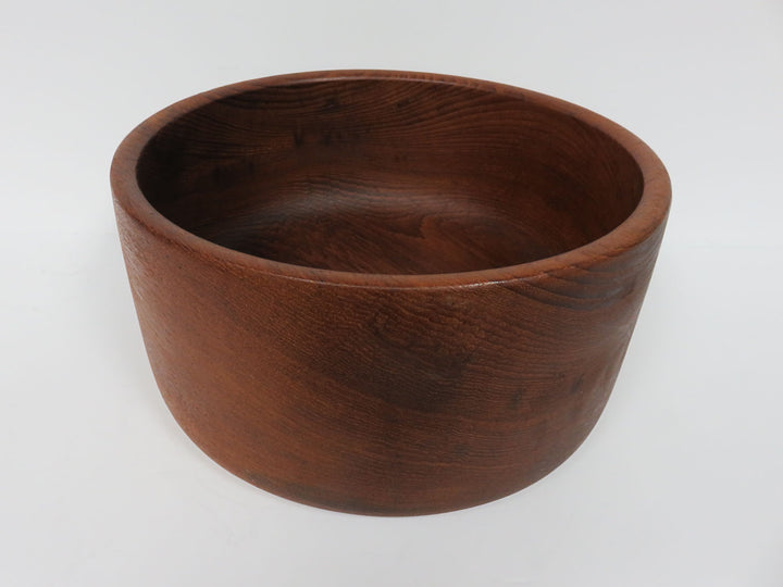 Wood Serving Bowl