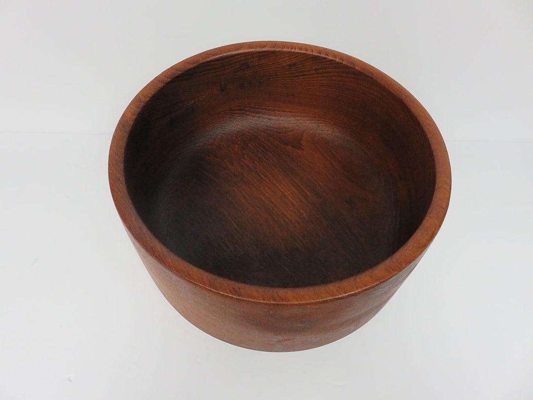 Wood Serving Bowl